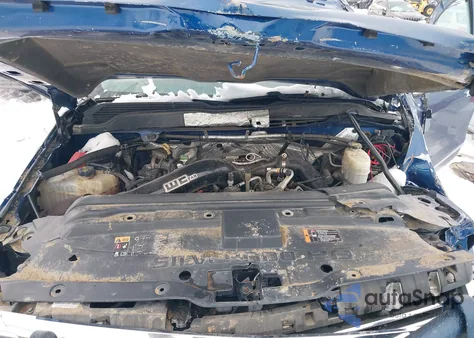 2015 Chevrolet Silverado 2500Hd High Country from USA, damaged, VIN 1GC1KXE82FF602717